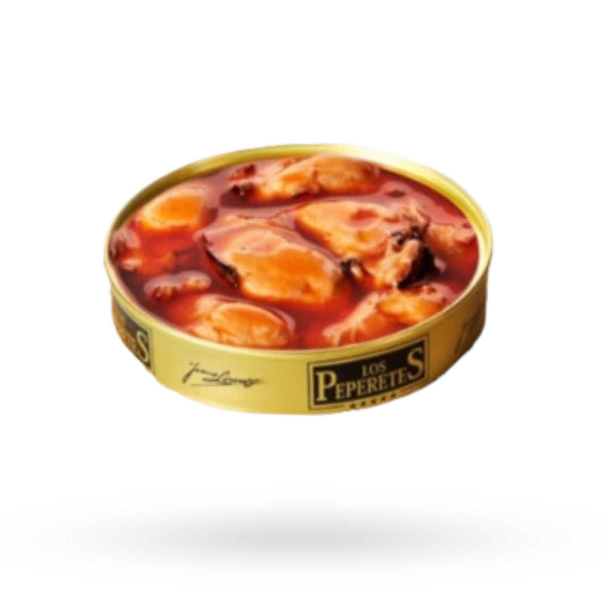 Ostras en Escabeche 120g - Los Peperetes