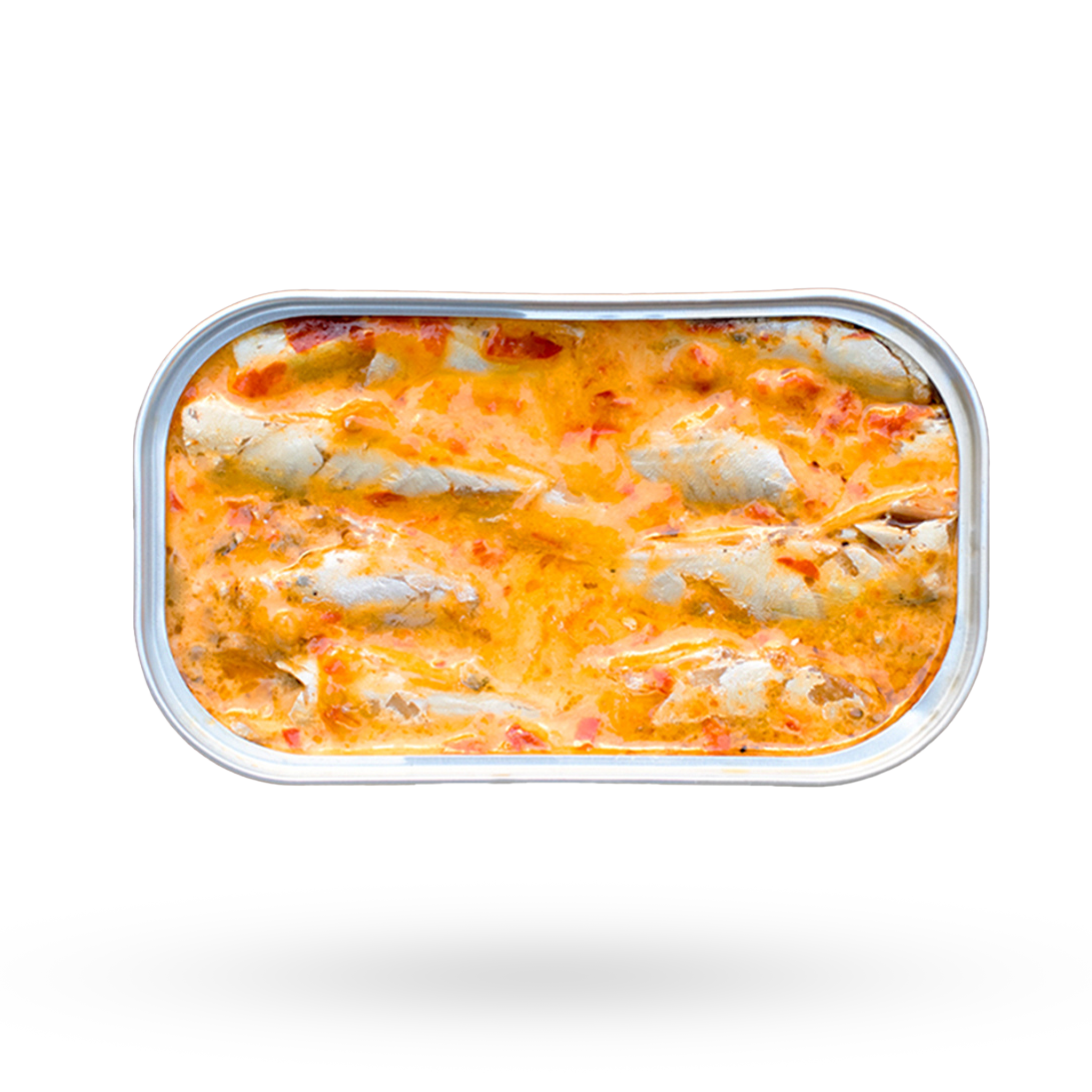 Sardinillas en Salsa de Ravigote 90g - José Gourmet