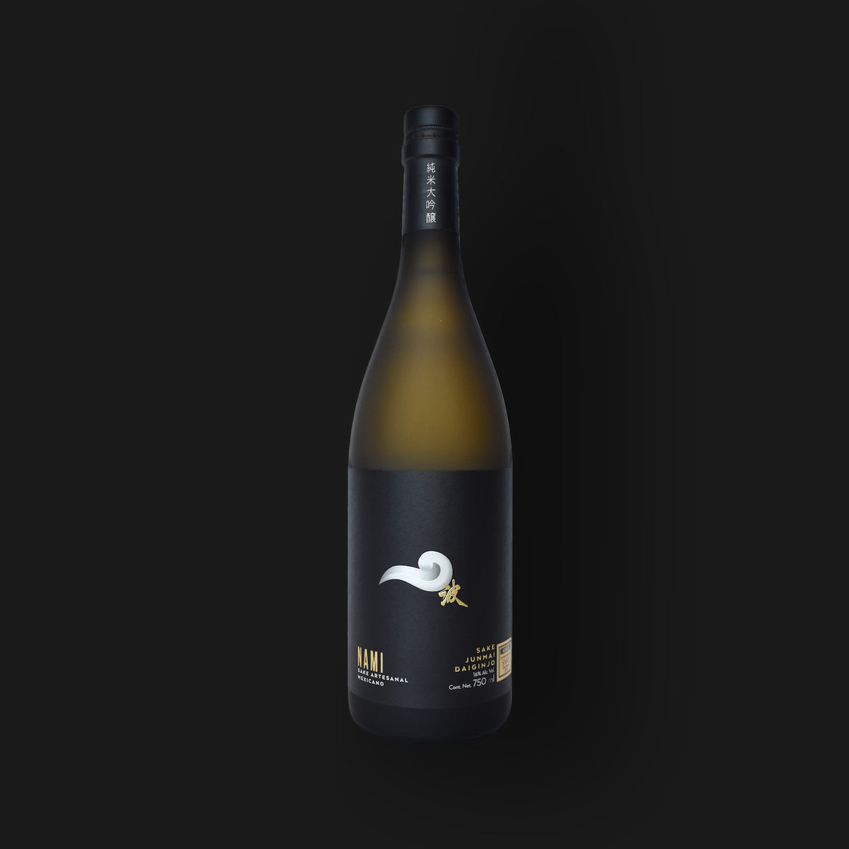 Sake Nami Junmai Daiginjo, 750 ml