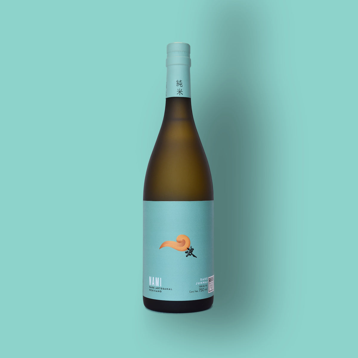 Sake Nami Junmai, 750 ml