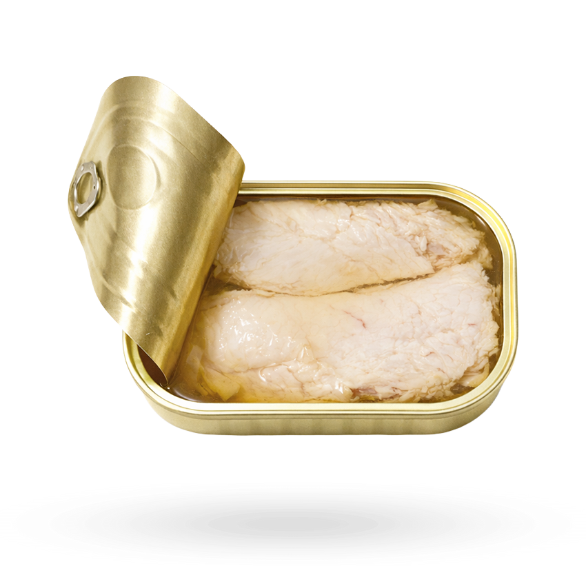 Bonito Laminado en Aceite de Oliva 150g – Solano Arriola