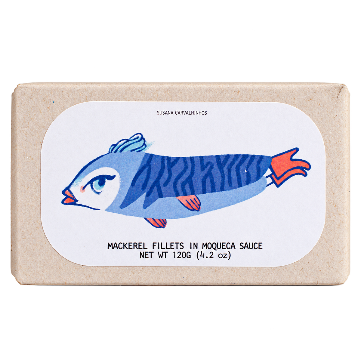Filetes de Caballa en Salsa Moqueca 120 g — José Gourmet